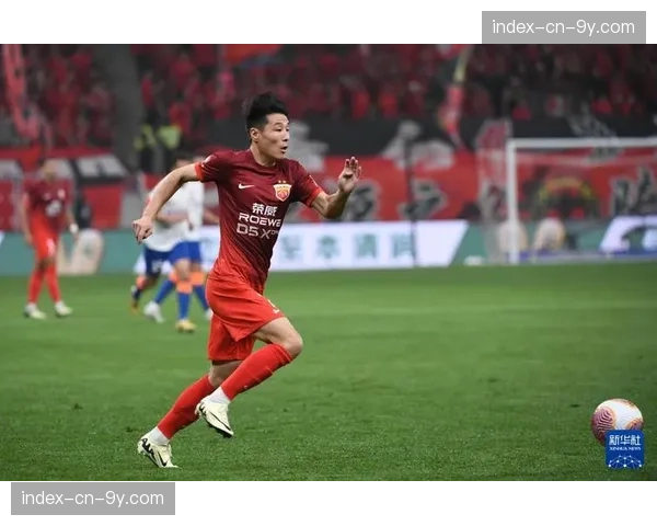 武磊独家专访：作为老将的第十五个中超赛季，目标是助海港再夺一冠