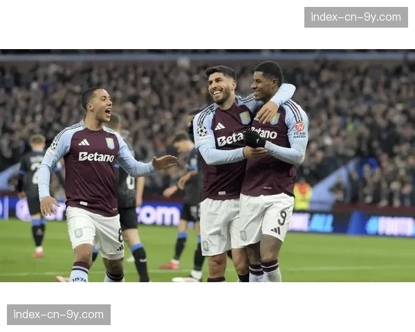 阿斯顿维拉3-1逆转西汉姆联，稳居前四